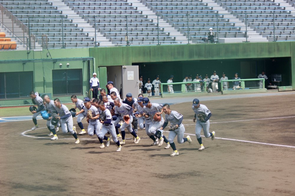 ７ヵ月振りの公式戦