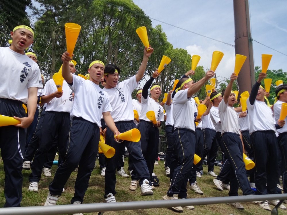 慶應志木に勝利し二回戦へ