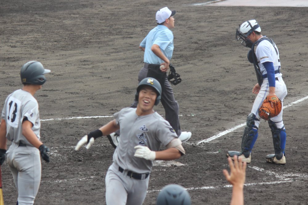 「危険な男」が覚醒のHRで川越東を撃破