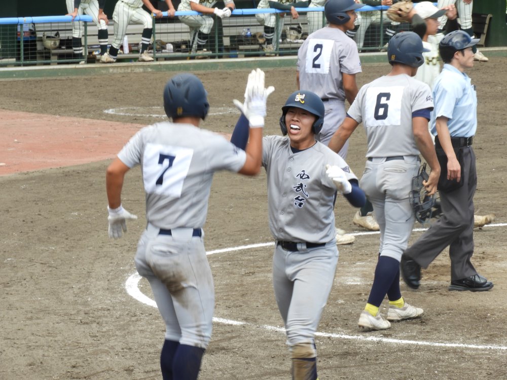 「逆転の西武台」