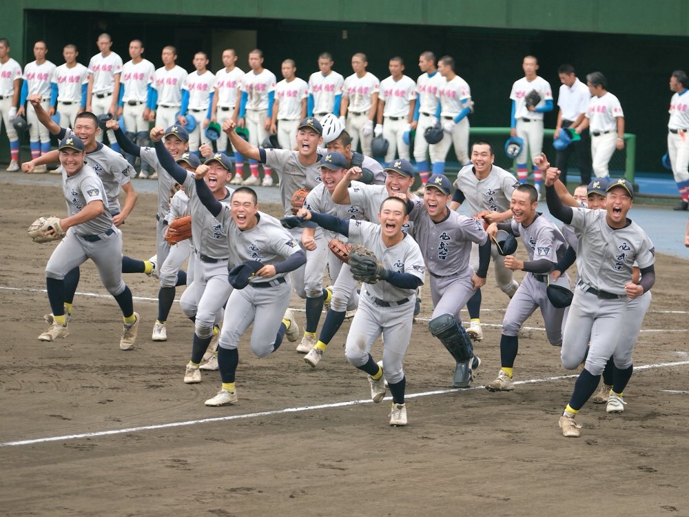 花咲徳栄を撃破し、２年振りに関東地区大会出場決定！！