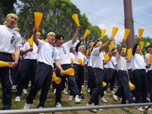 慶應志木に勝利し二回戦へ