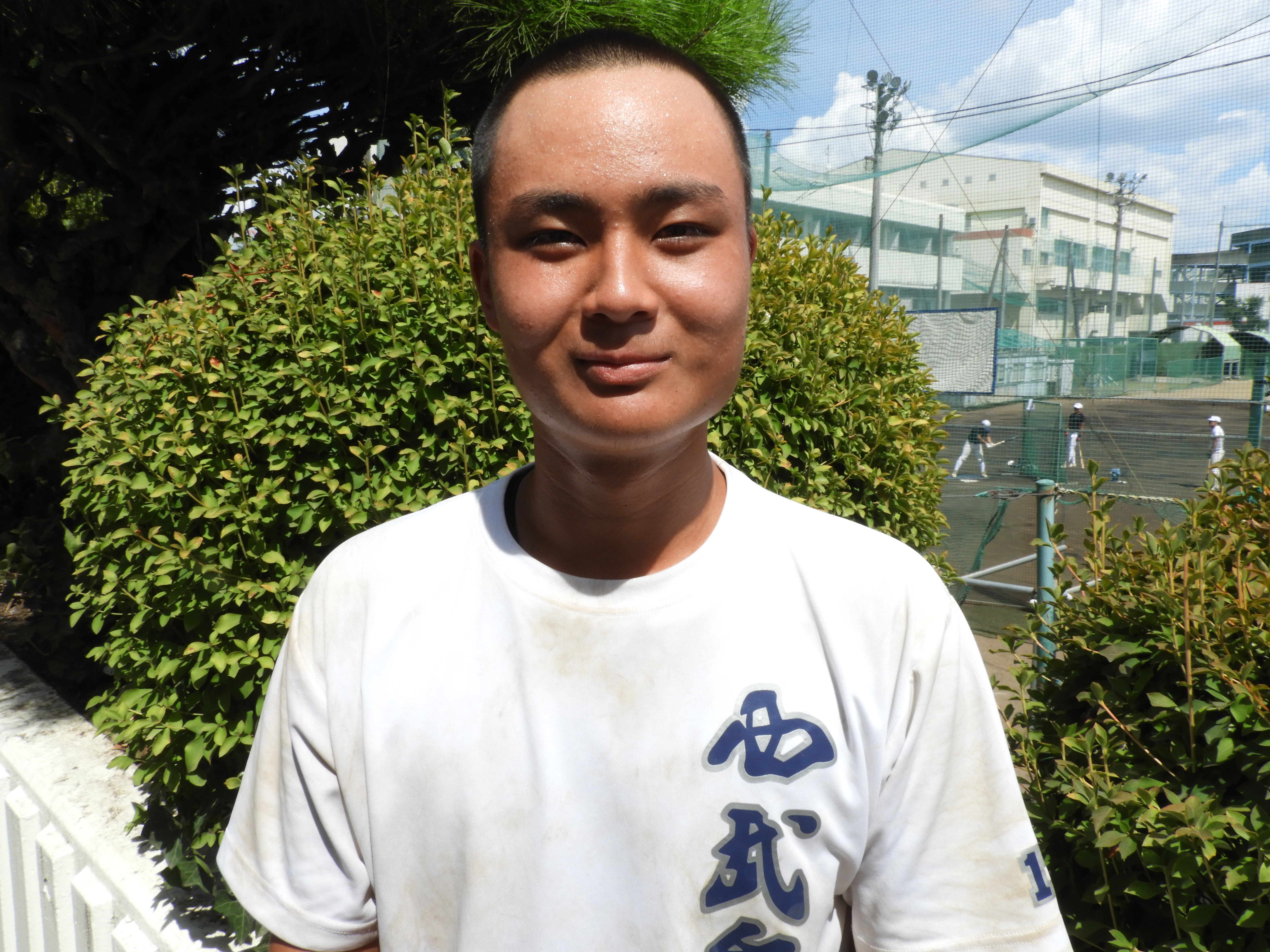 荻野　幹大