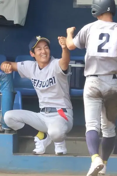 西武台高等学校 野球部監督 河野創太